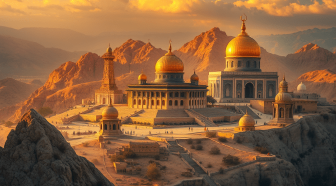 Filistin Sorununun Dinsel Arkaplanı olarak Vadedilmiş Topraklar (Promised Land, الأرض الموعود)